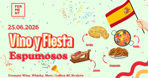 Vino y Fiesta #7: Espumosos