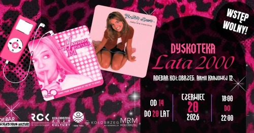 DISCO 2000s