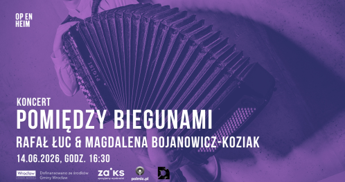 KONCERT | Pomiędzy biegunami | Rafał Łuc & Magdalena Bojanowicz-Koziak