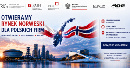 Norwegia jako kierunek ekspansji: praktyczny briefing dla firm członkowskich Izby
