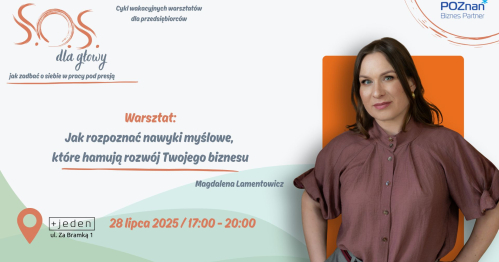 Wewnętrzny krytyk przedsiębiorcy. Jak rozpoznać nawyki myślowe, które hamują rozwój Twojego biznesu.