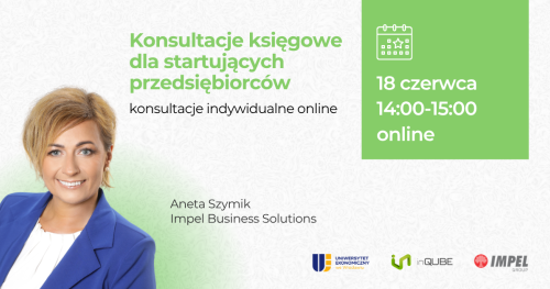 Konsultacje księgowe dla startujących przedsiębiorców
