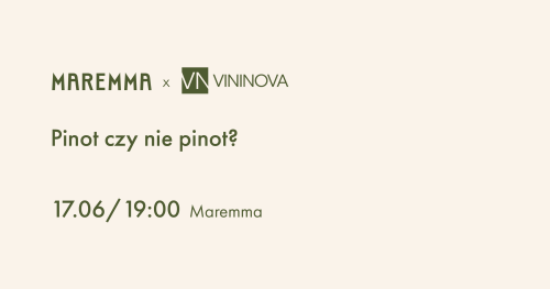 Pinot czy nie pinot?