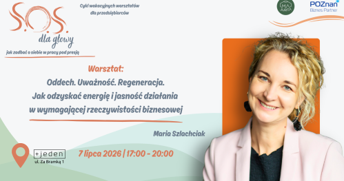 Oddech. Uważność. Regeneracja. Jak odzyskać energię i jasność działania w wymagającej rzeczywistości biznesowej