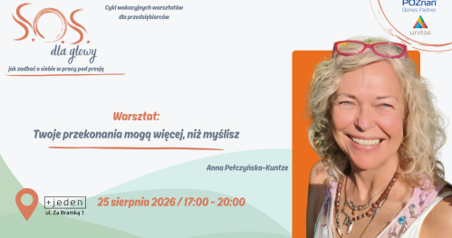Twoje przekonania mogą więcej, niż myślisz