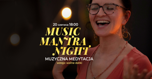 Mantra Music Night