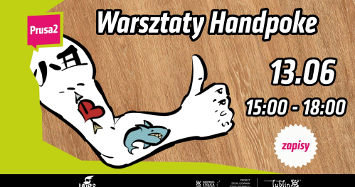 Warsztaty: Handpoke