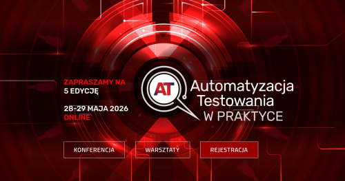 Automatyzcja Testowania w Praktyce 2026 ext