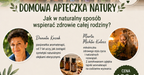 Domowa Apteczka Natury