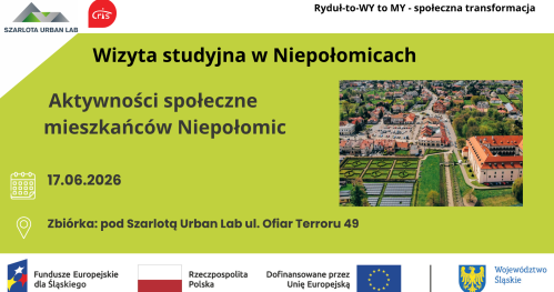 Aktywności społeczne mieszkańców Niepołomic