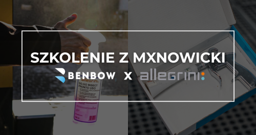 Szkolenie BenBow & Allegrini z MX Nowicki