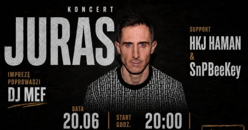 Street University - Koncert JURASA