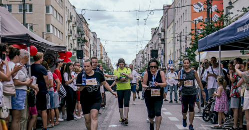 BIEG KELNERÓW | Kulinarna Świętojańska 2026