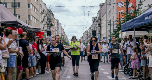 BIEG KELNERÓW | Kulinarna Świętojańska 2026