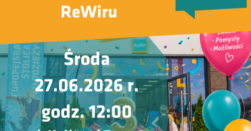 Warsztaty kulinarne z Panią Madzią - tort na urodziny ReWiru!