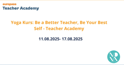 Yoga Kurs: Be a Better Teacher, Be Your Best Self - Teacher Academy