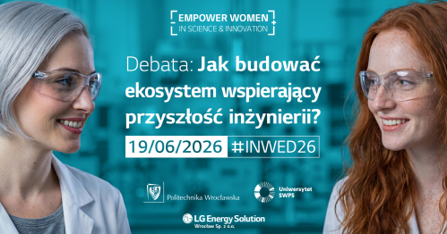 Empower Women in Science & Innovation: Debata