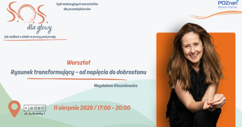 Rysunek transformujący - od napięcia do dobrostanu