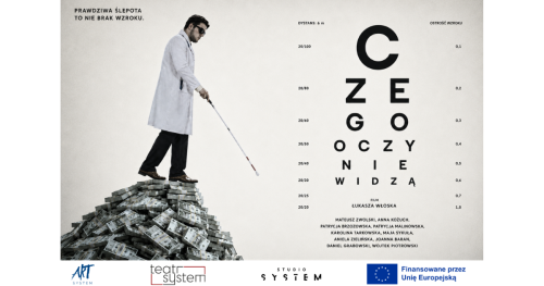 Premiera Filmu | Czego oczy nie widzą | Synergia Dwóch Światów