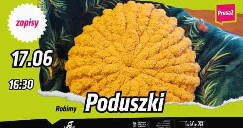 Robimy PODUSZKI
