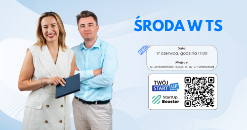 Networking i szkolenia w Warszawie ŚRODA W TS