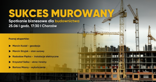 Sukces murowany