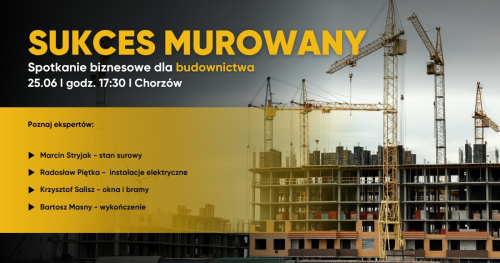 Sukces murowany