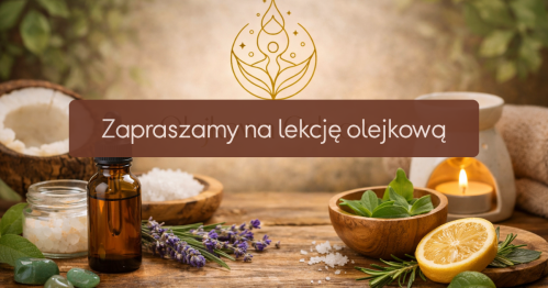8. Lekcja Olejkowa