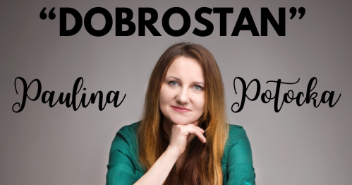 Charytatywne spotkanie z Stand-upem Pauliny Potockiej