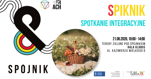 sPIKNIK- spotkanie integracyjne