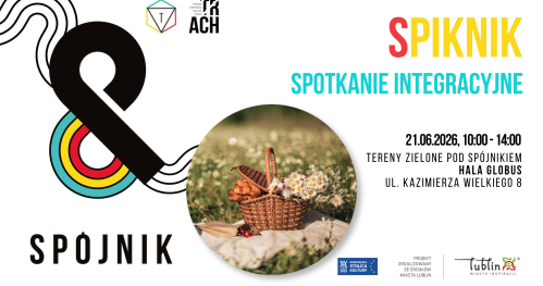 sPIKNIK- spotkanie integracyjne