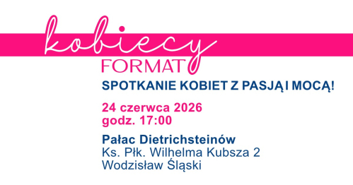 KOBIECY FORMAT | Zadbaj o siebie tak samo troskliwie, jak każdego dnia dbasz o innych.
