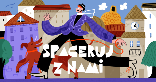 Spaceruj z nami, oferta spacerów miejskich MCK | Po zgliszczach pożaru z 1850 roku
