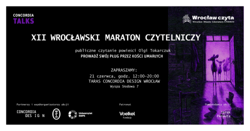 Wrocławski Maraton Czytelniczy