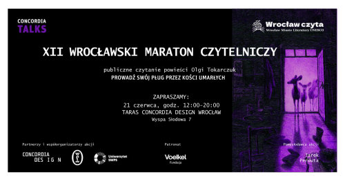Wrocławski Maraton Czytelniczy