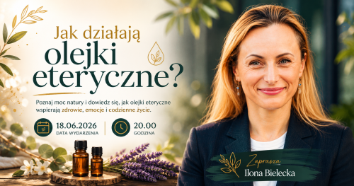 Jak działają olejki eteryczne?