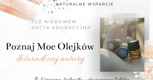 Olejki eteryczne - jak działają na ciało i emocje