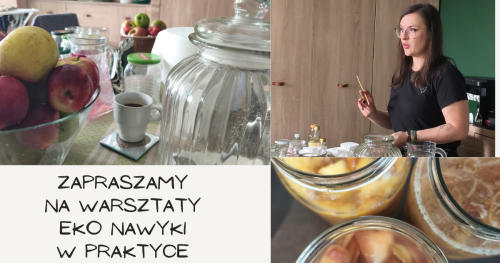 Eko nawyki w praktyce - naturalny żywy ocet - od porannego shota po wieczorną sałatkę