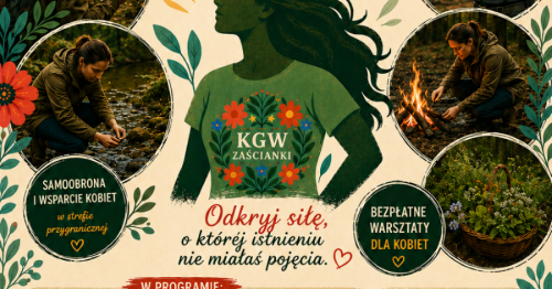 Kobieta w mocy - sztuka przetrwania - kontynuacja