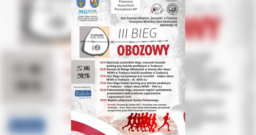 III Bieg Obozowy