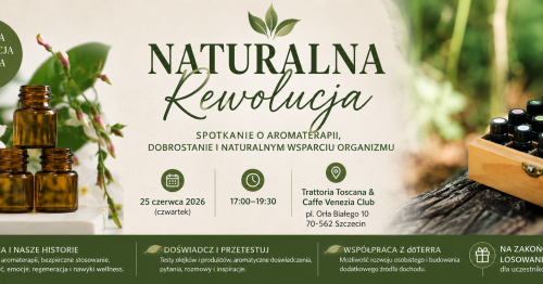 Naturalna Rewolucja - Szczecin