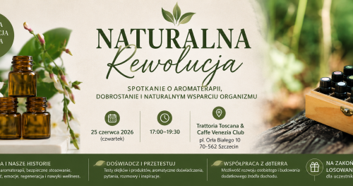 Naturalna Rewolucja - Szczecin