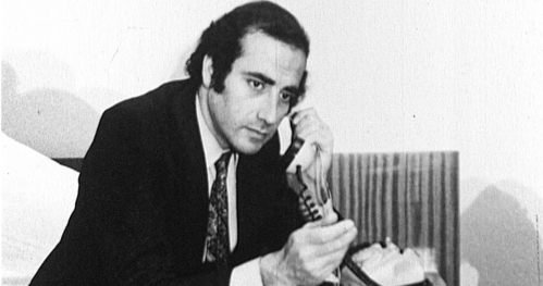 XII Przegląd filmów o tematyce żydowskiej "Przestrzeń Obrazu": Plenerowa projekcja filmu "Wielki Szef" | "The Property" Film Screening