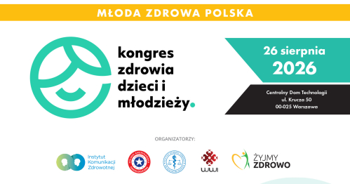 KZDiM: Kongres Zdrowia Dzieci i Młodzieży 2026