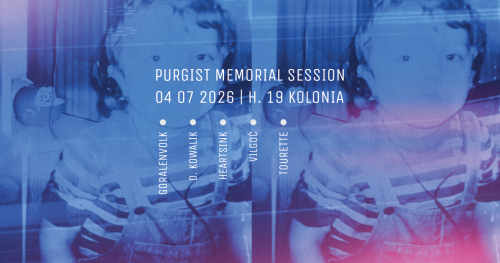 Purgist Memorial Session