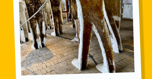 IgersWarszawa Instameet Czelkowska i Abakanowicz