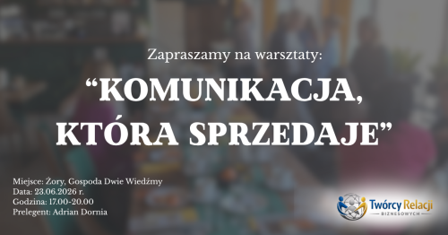 Warsztaty z networkingiem