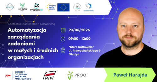 Automatyzacja zarządzania zadaniami w małych i średnich organizacjach