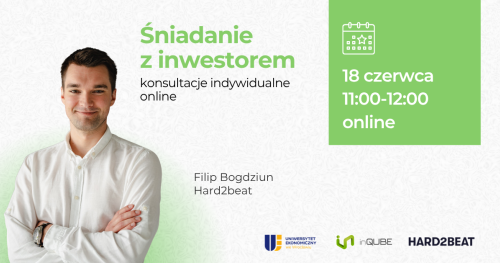 Śniadanie z inwestorem - konsultacje indywidualne online