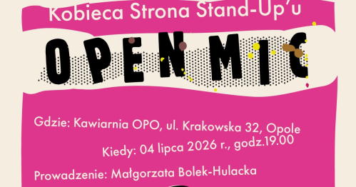 Kobieca Strona Stand Up'U